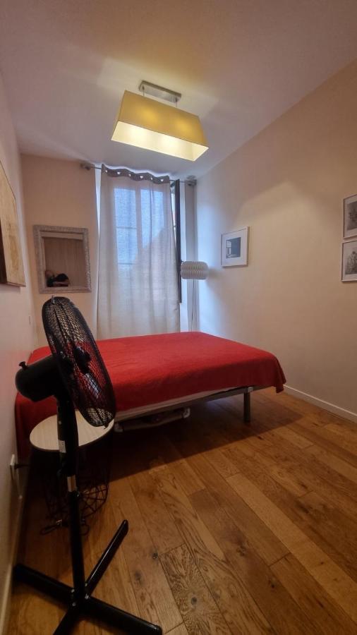 Appartement En Plein Coeur De Vieille 尼斯 外观 照片