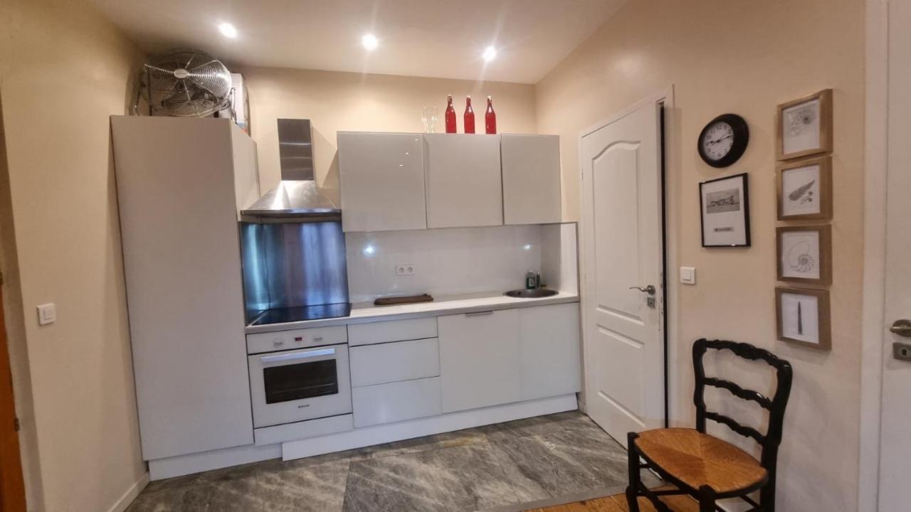 Appartement En Plein Coeur De Vieille 尼斯 外观 照片