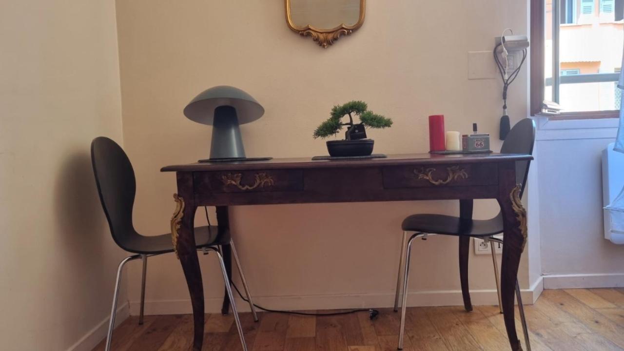 Appartement En Plein Coeur De Vieille 尼斯 外观 照片