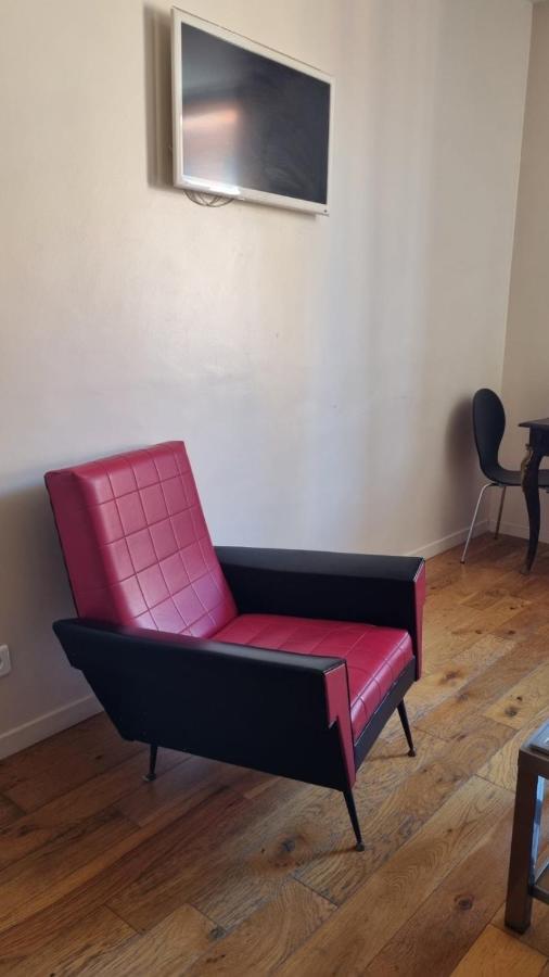Appartement En Plein Coeur De Vieille 尼斯 外观 照片