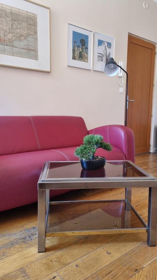 Appartement En Plein Coeur De Vieille 尼斯 外观 照片
