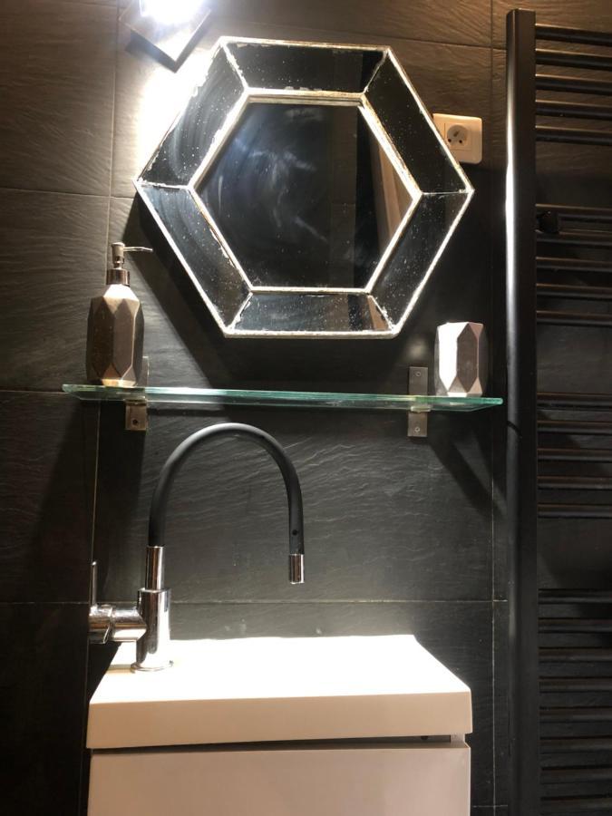 Appartement En Plein Coeur De Vieille 尼斯 外观 照片