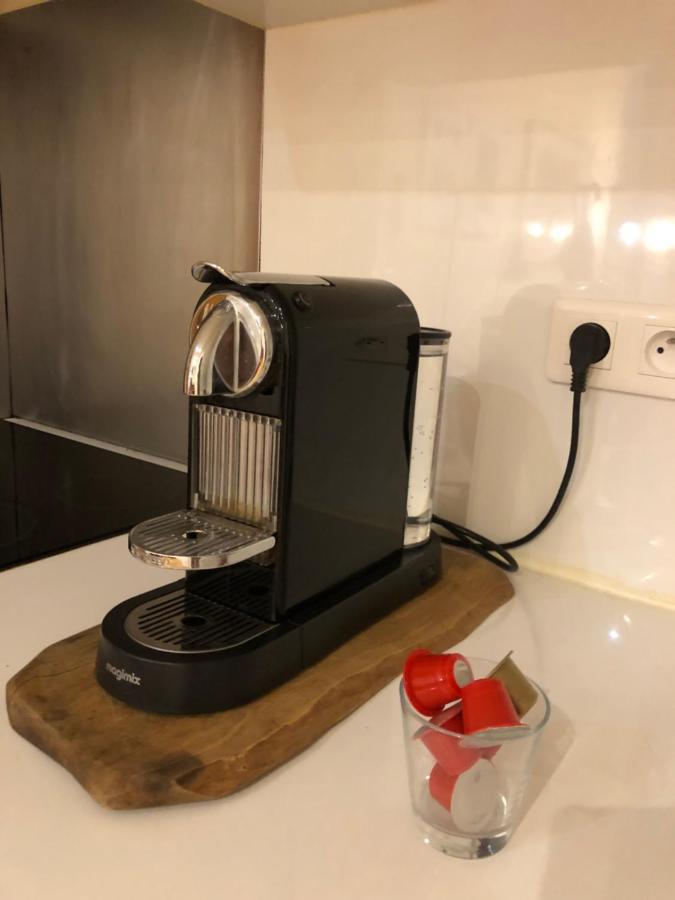 Appartement En Plein Coeur De Vieille 尼斯 外观 照片