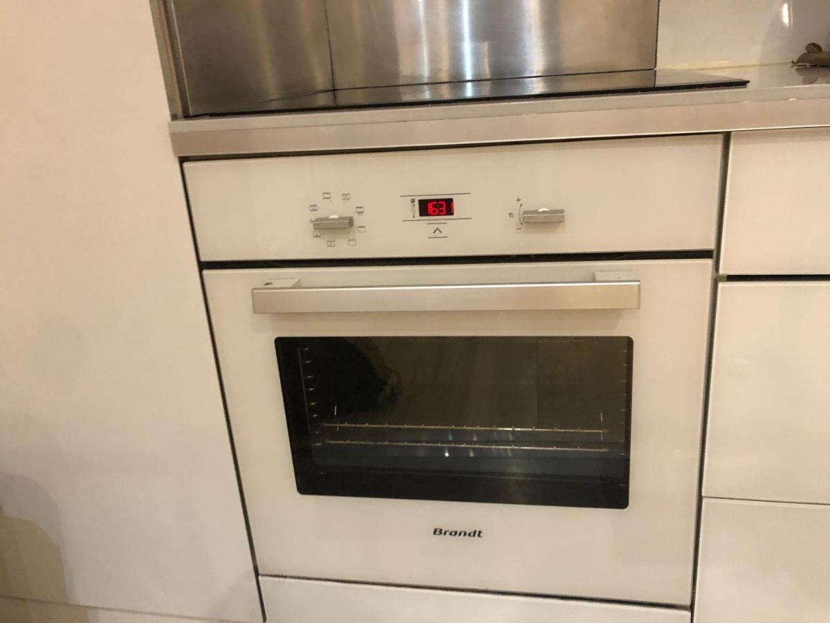 Appartement En Plein Coeur De Vieille 尼斯 外观 照片